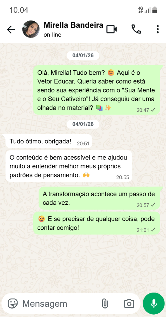 Depoimento Mirella Bandeira